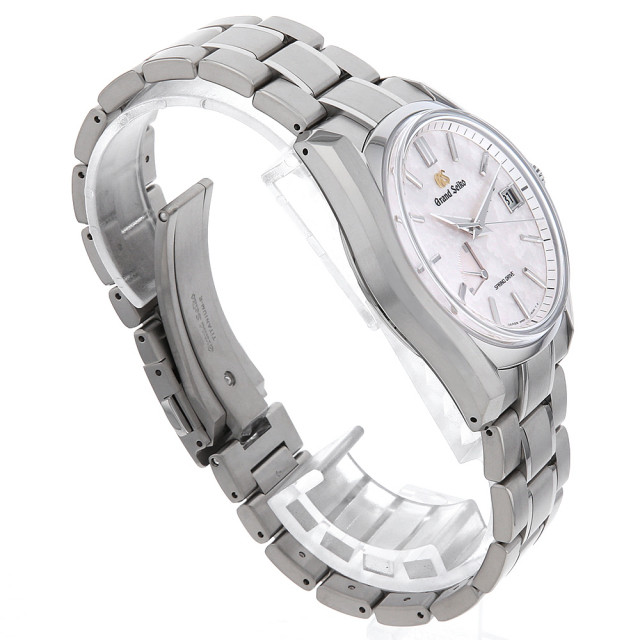 グランドセイコー スプリングドライブ SBGA443 メンズ 中古