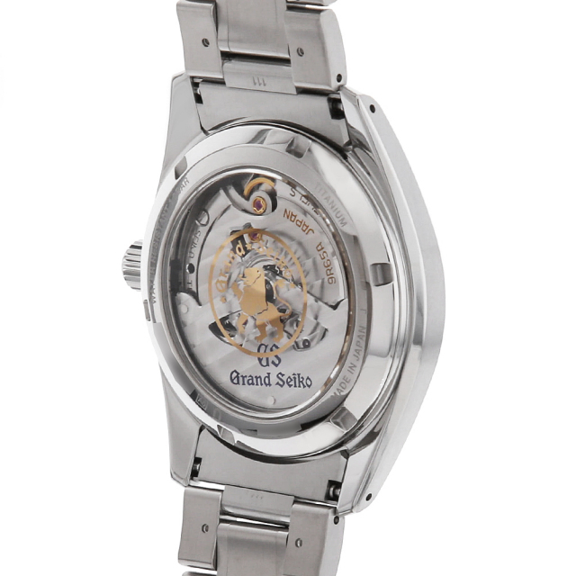 グランドセイコー スプリングドライブ SBGA443 メンズ 中古