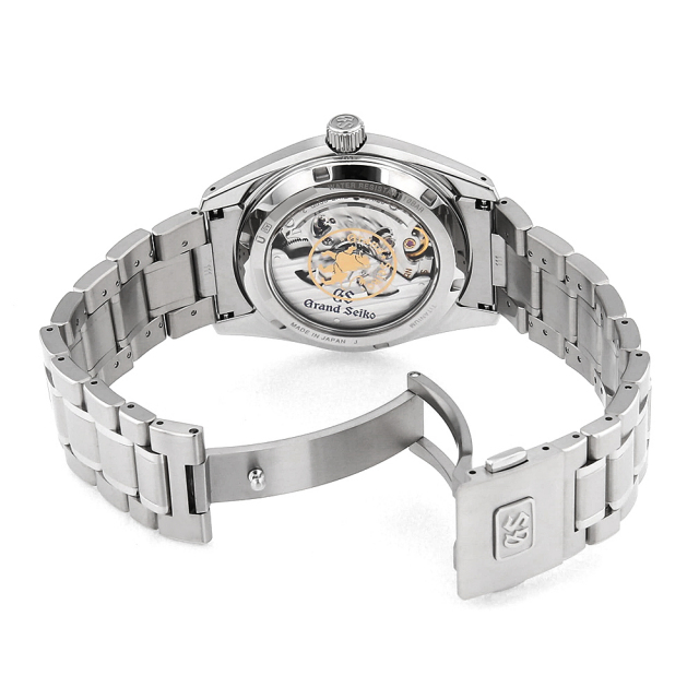 グランドセイコー スプリングドライブ SBGA443 メンズ 中古