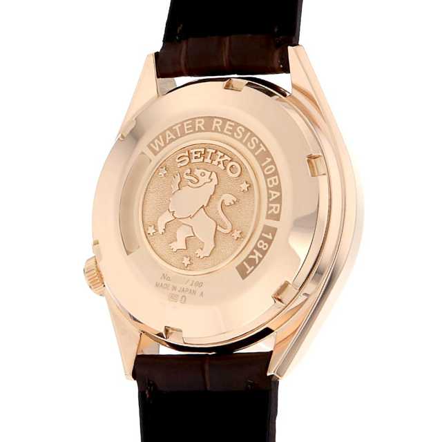 グランドセイコー メカニカル SBGR094 メンズ 中古