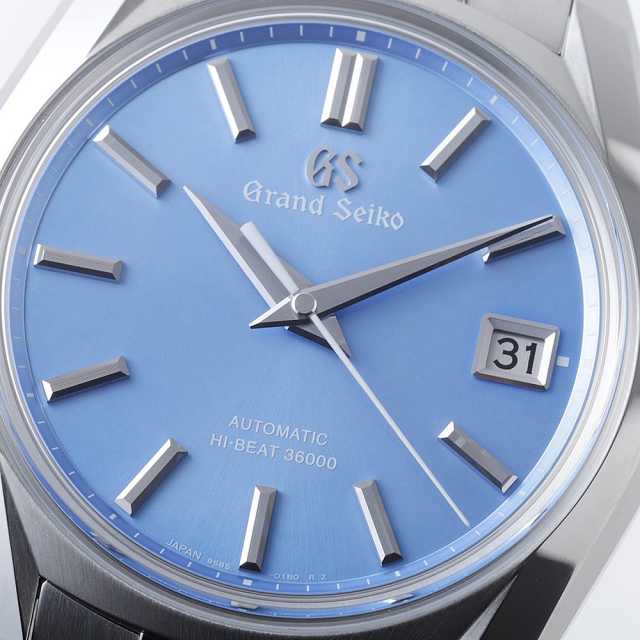 SBGH361 ブルー Grand Seiko（グランドセイコー）ヘリテージ