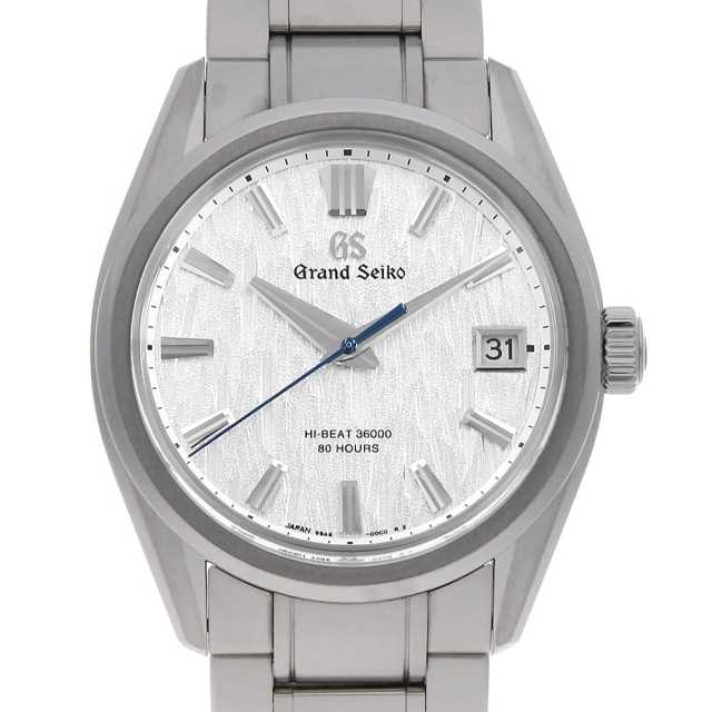 グランドセイコー メカニカル SLGH005 メンズ 中古