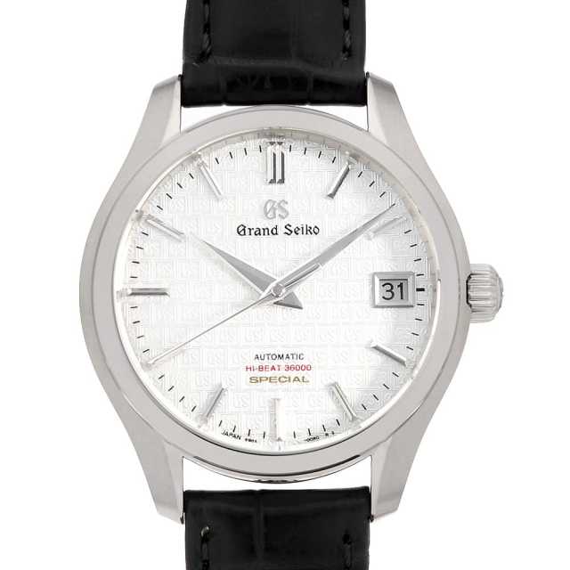 グランドセイコー メカニカル SBGH275 メンズ 中古
