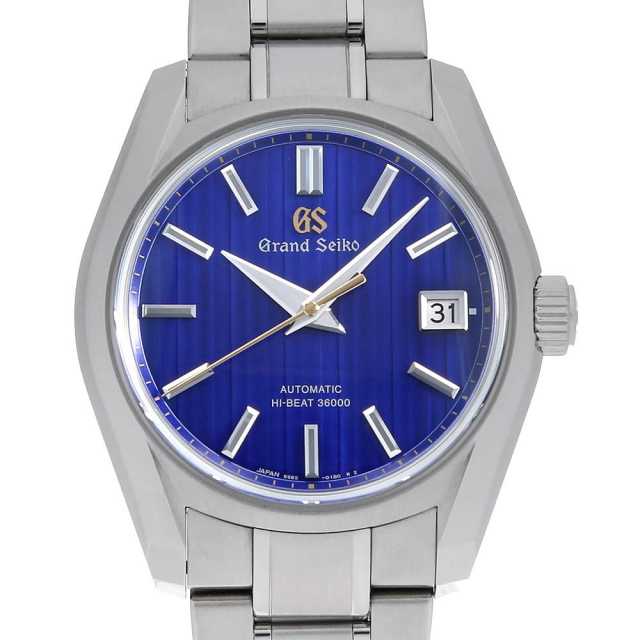 グランドセイコー メカニカル SBGH319 メンズ 中古