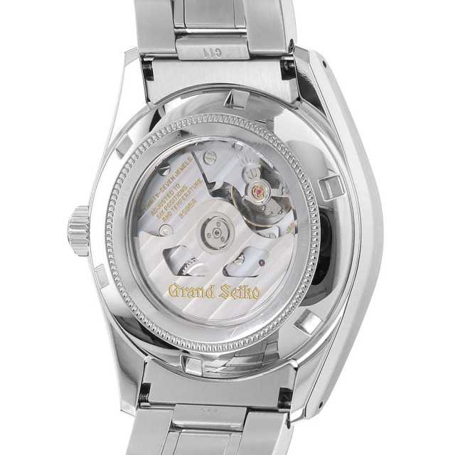 グランドセイコー メカニカル SBGH319 メンズ 中古