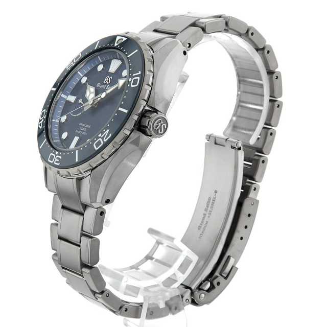 SLGA023 ブルー Grand Seiko（グランドセイコー）エボリューション9