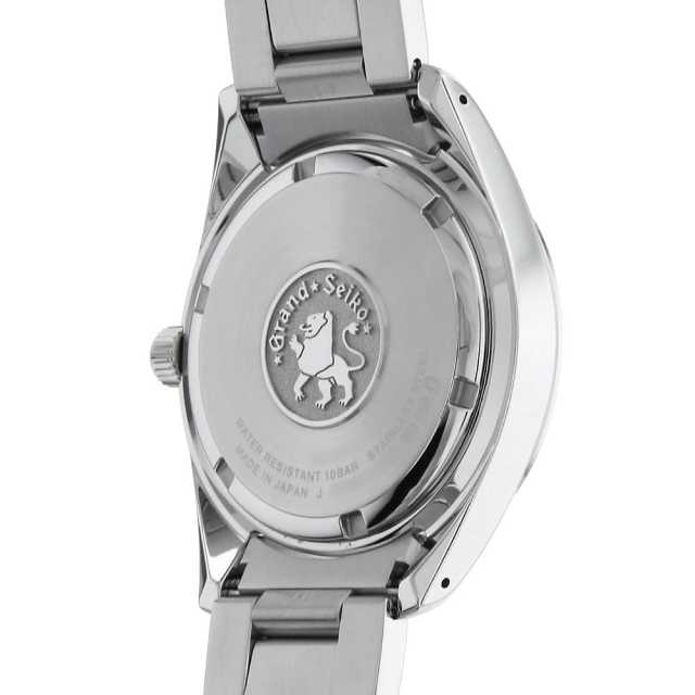 SBGP009 シルバー Grand Seiko（グランドセイコー）ヘリテージ