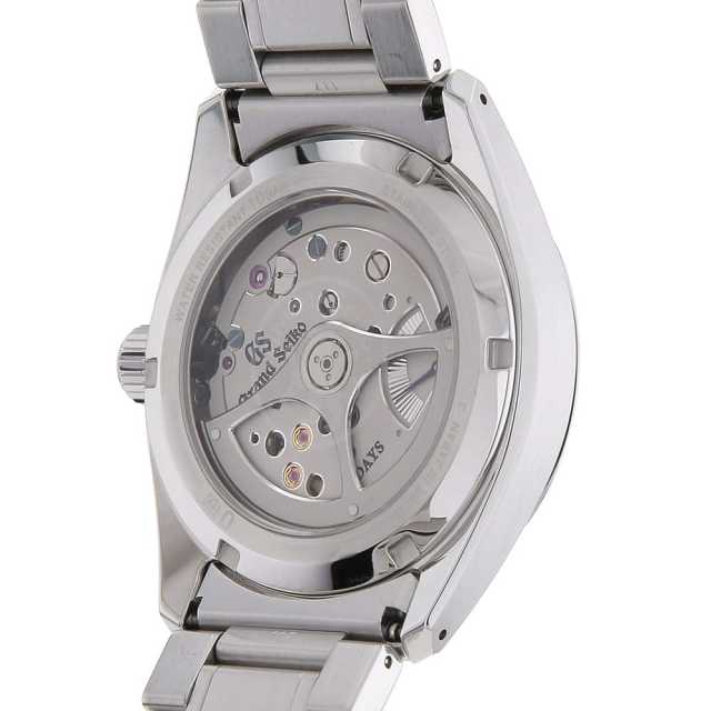 GRAND SEIKO Spring Drive SLGA009 Men's Used