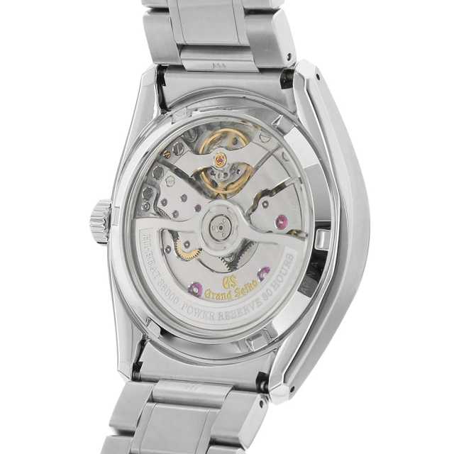 SLGH005 シルバー Grand Seiko（グランドセイコー）エボリューション9