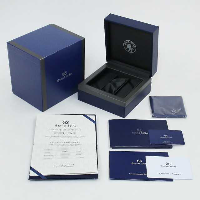 GRAND SEIKO Mechanical SLGH005 Men's Used