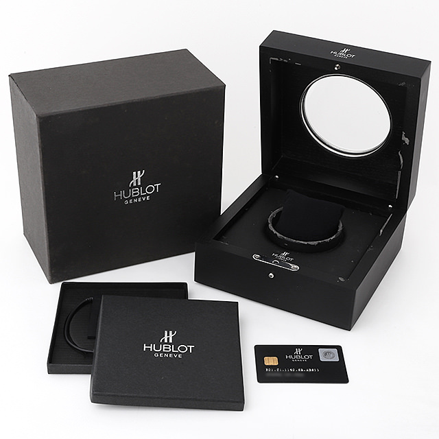 ビッグバン オールブラックグリーン 301.CI.1190.GR.ABG11 サブ画像５