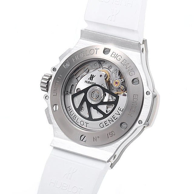 311.SH.2010.RW.JSM12 HUBLOT（ウブロ） アエロバン オール