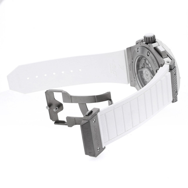 King Power Unico Titanium White Pave 701.NE.0127.GR.1704 Sub-image 3