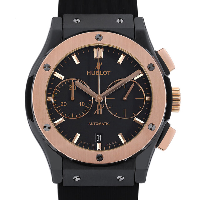 521.CO.1181.RX HUBLOT（ウブロ） クラシックフュージョン