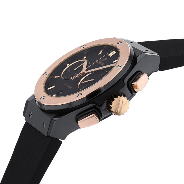 521.CO.1181.RX HUBLOT（ウブロ） クラシックフュージョン