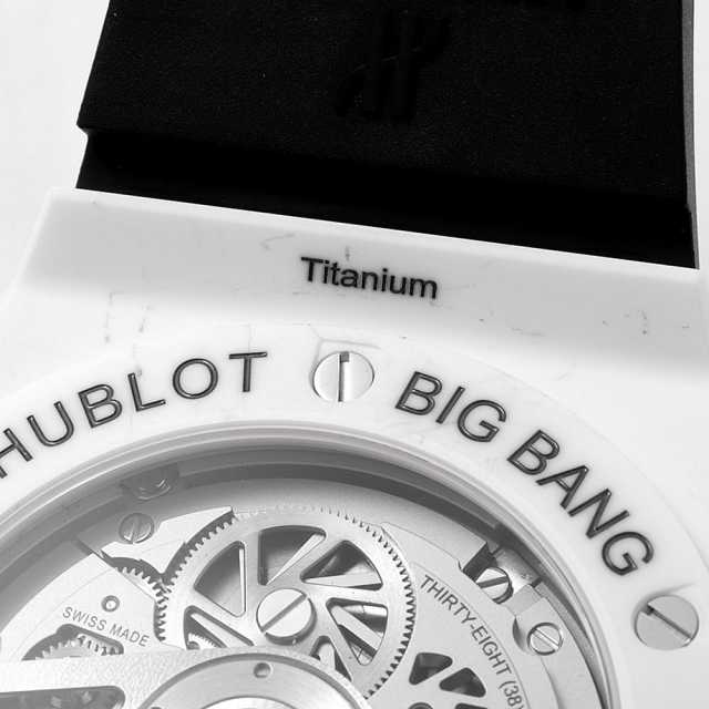 Hublot Big Bang 411.HX.1170.RX Men's Used