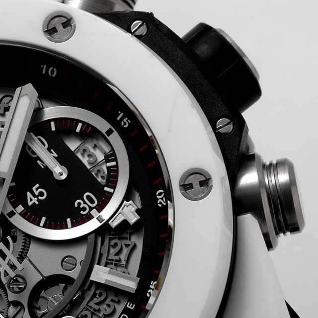 ウブロ ビッグバン 411.HX.1170.RX メンズ 中古