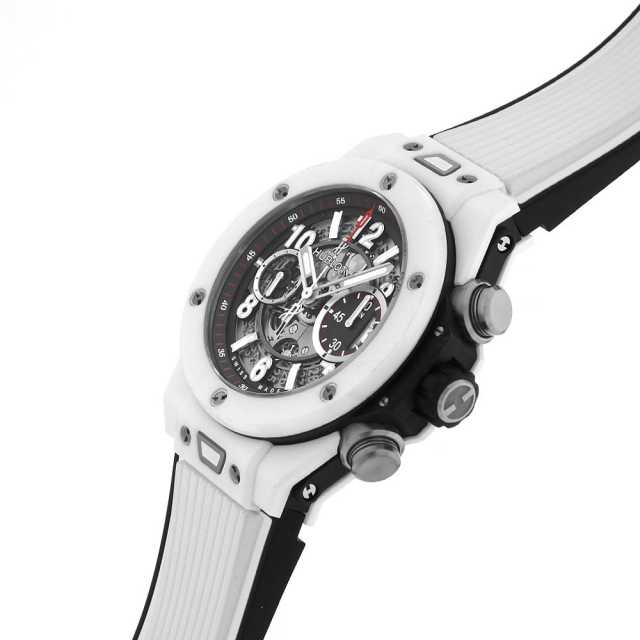 ウブロ ビッグバン 411.HX.1170.RX メンズ 中古