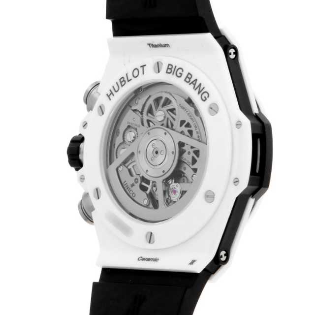 ウブロ ビッグバン 411.HX.1170.RX メンズ 中古