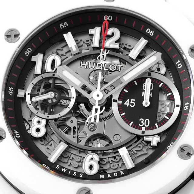 ウブロ ビッグバン 411.HX.1170.RX メンズ 中古