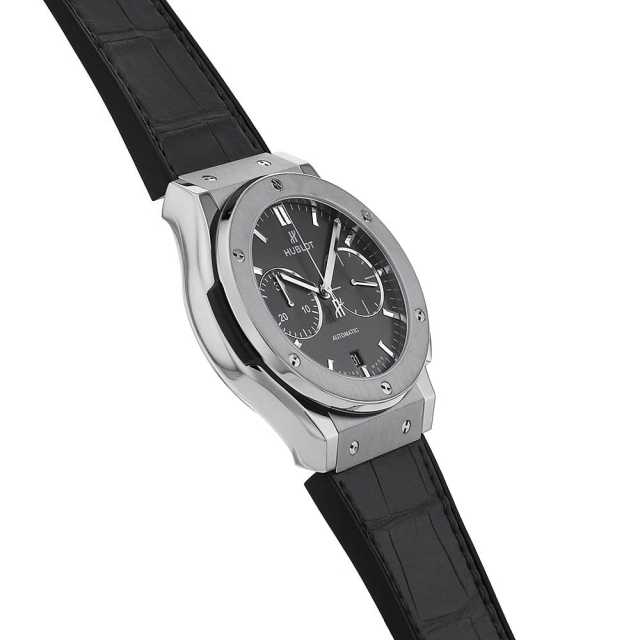 521.NX.7071.LR グレー HUBLOT（ウブロ）クラシックフュージョン