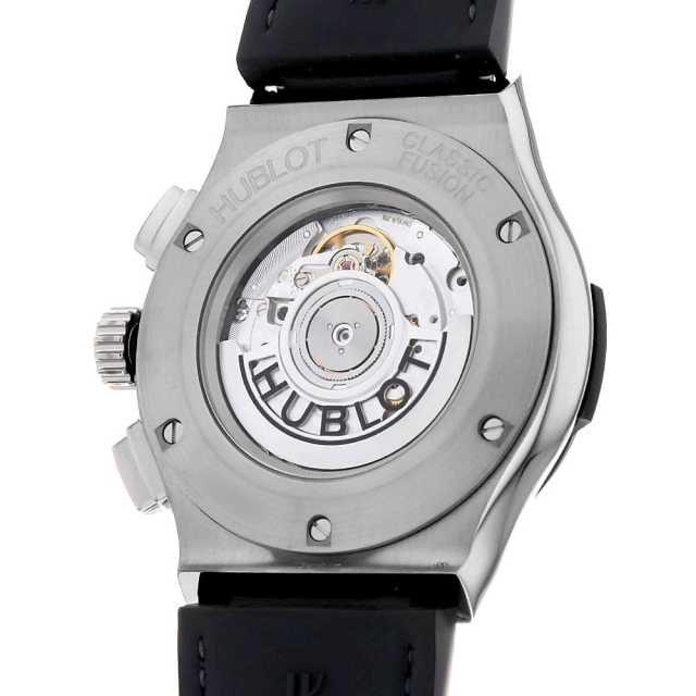 ウブロ クラシックフュージョン 521.NX.7071.LR メンズ 中古