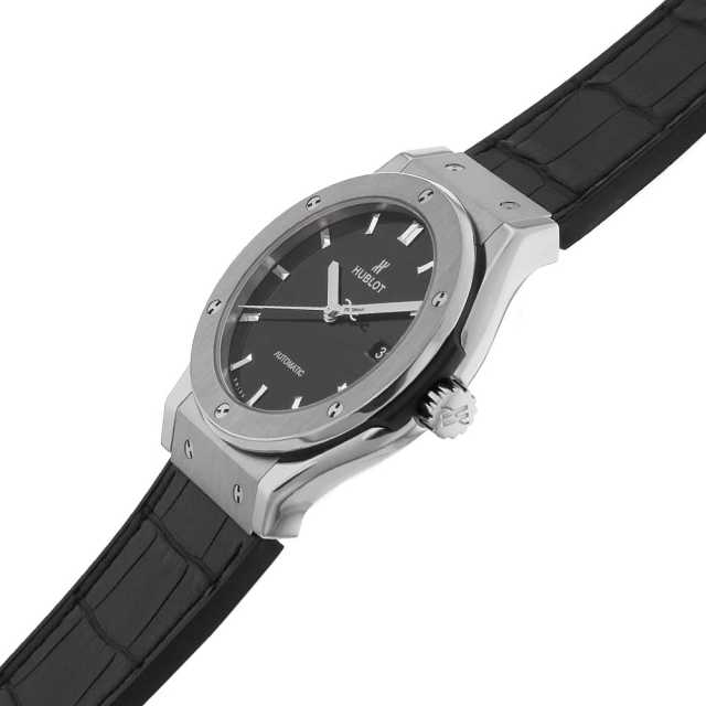 ウブロ クラシックフュージョン 542.NX.1270.LR メンズ 中古