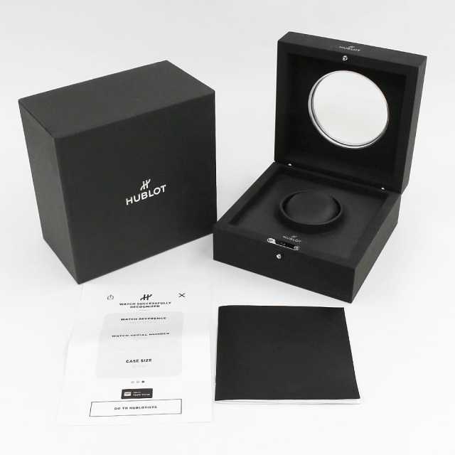 ウブロ クラシックフュージョン 542.NX.1270.LR メンズ 中古