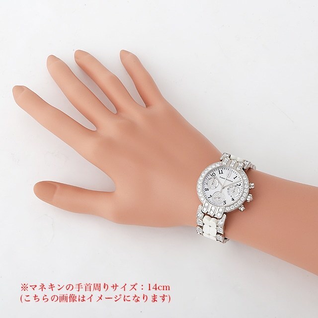 プルミエール クロノグラフ ベゼルダイヤ 200UCQ32W(PREQCH32WW007) サブ画像３