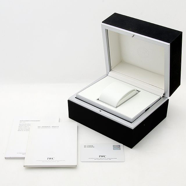 ポルトギーゼ クロノグラフ IW371447 サブ画像４