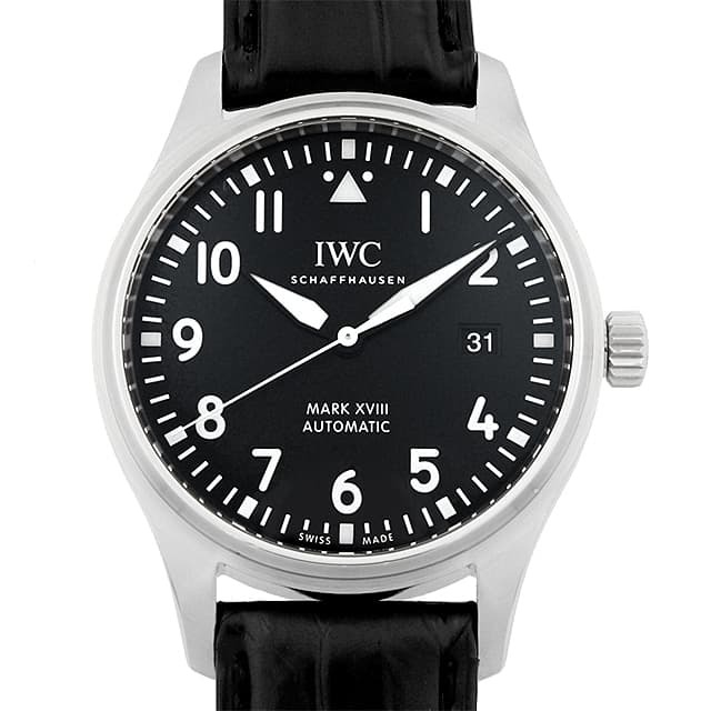 IW327001 IWC パイロットウォッチ マーク18 中古 | 東京・大阪の高級