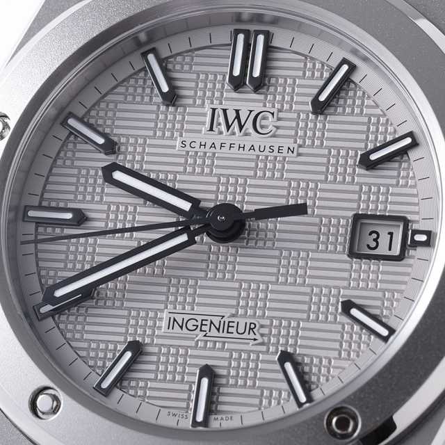 IW328904 グレー IWC インヂュニア オートマティック 40 中古 | 東京