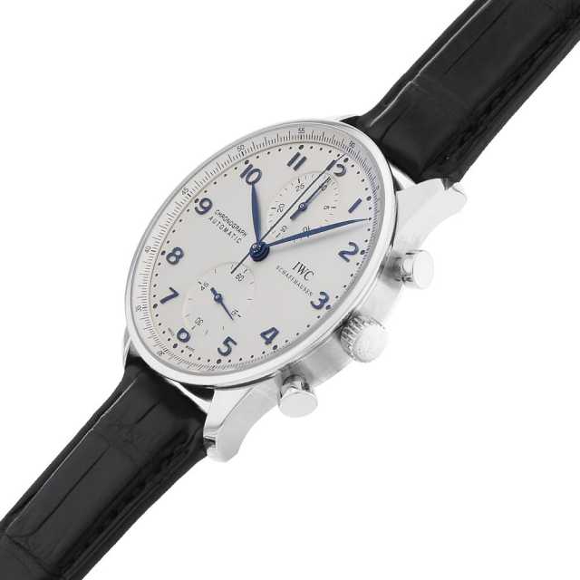 IWC ポルトギーゼ IW371446 メンズ 中古