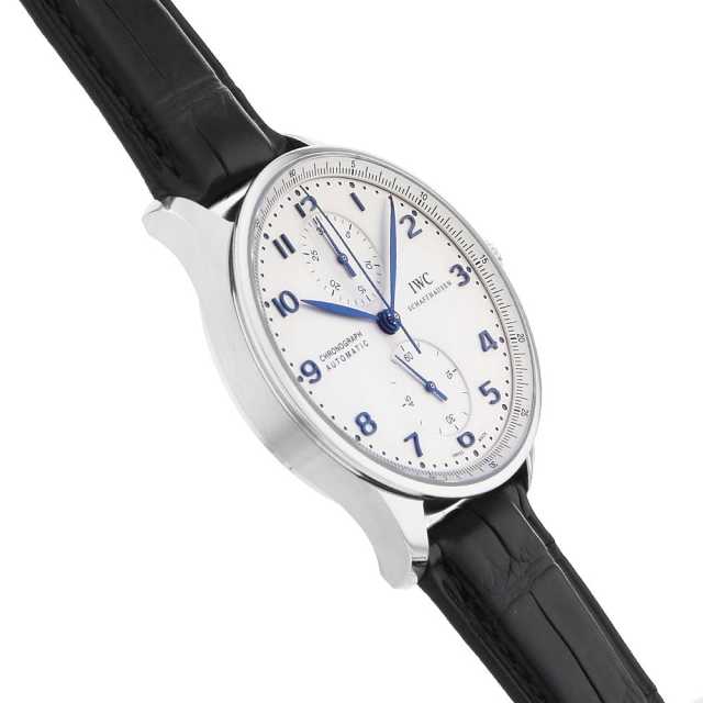 IWC ポルトギーゼ IW371446 メンズ 中古