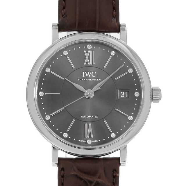 IWC ポートフィノ IW458102 ボーイズ(ユニセックス) 中古