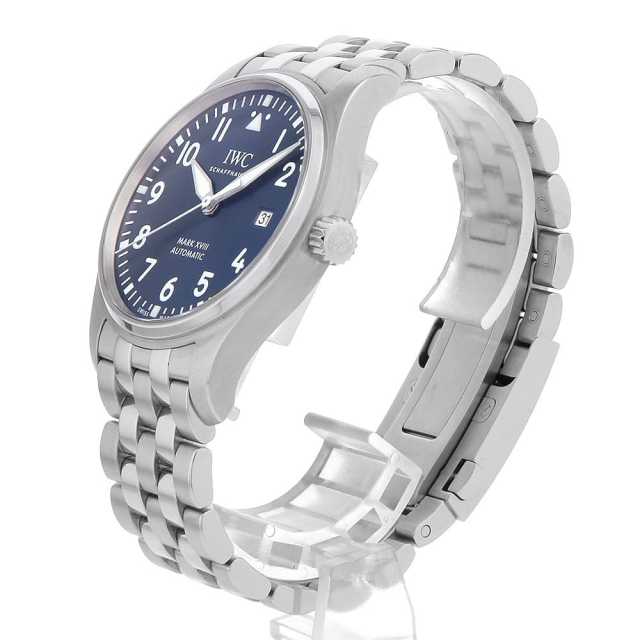 IWC パイロットウォッチ IW327010 メンズ 中古