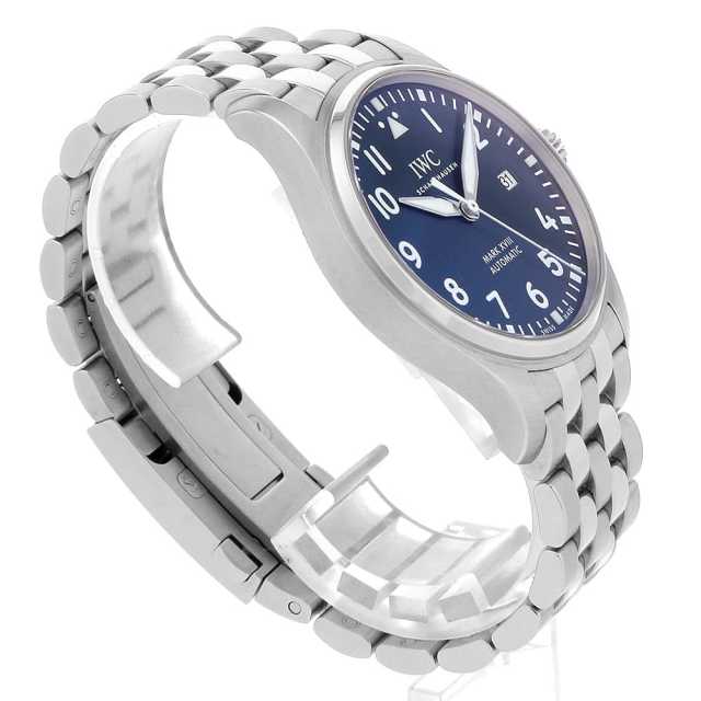 IWC パイロットウォッチ IW327010 メンズ 中古