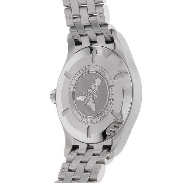 IWC パイロットウォッチ IW327010 メンズ 中古