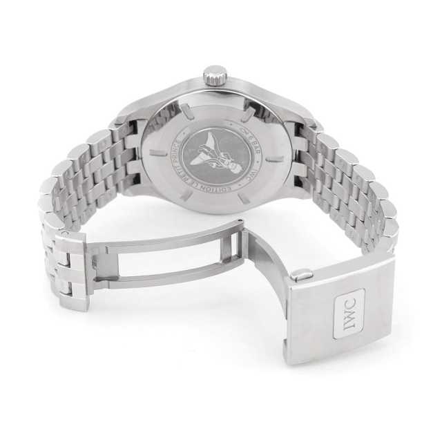 IWC パイロットウォッチ IW327010 メンズ 中古