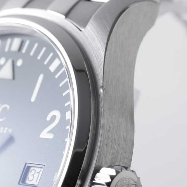 IWC パイロットウォッチ IW327010 メンズ 中古