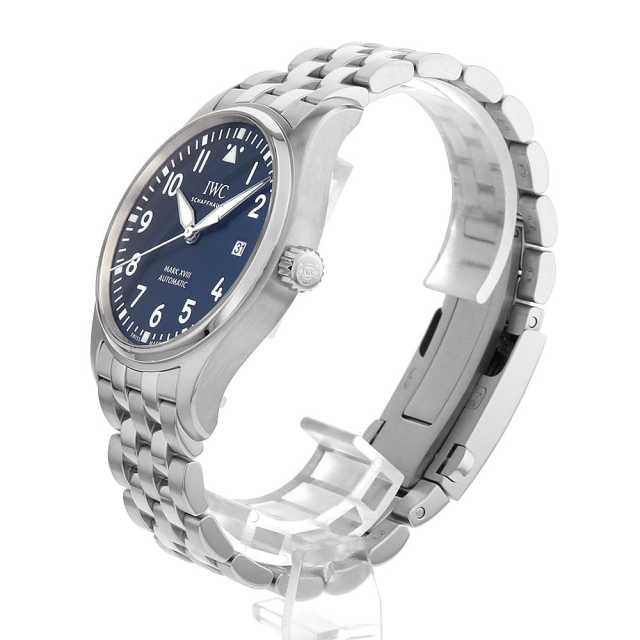 IWC パイロットウォッチ IW327016 メンズ 中古