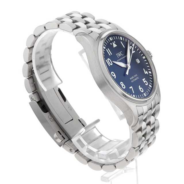 IWC パイロットウォッチ IW327016 メンズ 中古