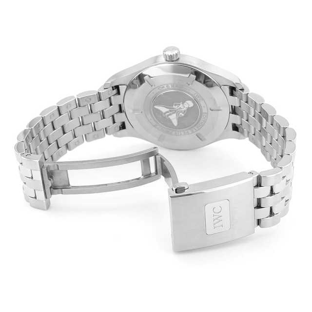 IWC パイロットウォッチ IW327016 メンズ 中古