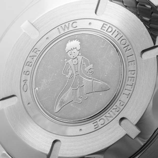 IWC パイロットウォッチ IW327016 メンズ 中古