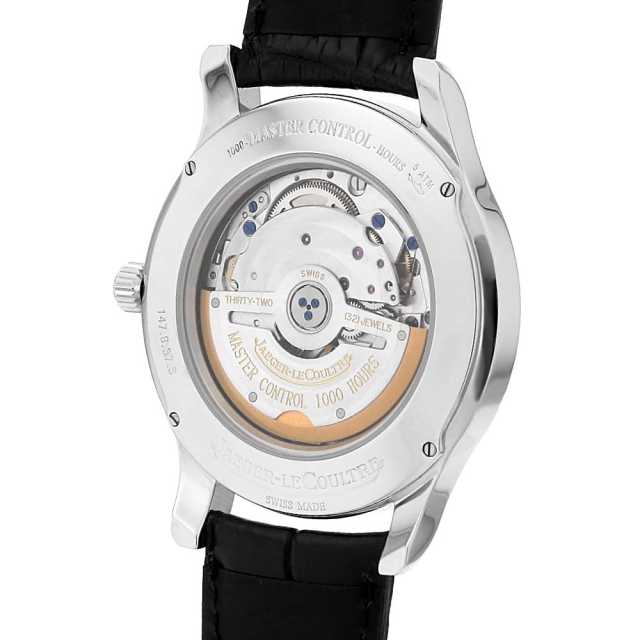 ジャガールクルト マスター Q1398420 メンズ 中古