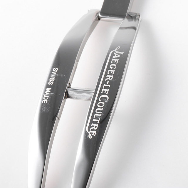 Q1398420 シルバー JaegerLeCoultre（ジャガールクルト