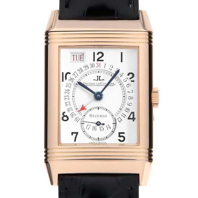 ジャガールクルト レベルソ Q273242A(270.2.36) メンズ 中古