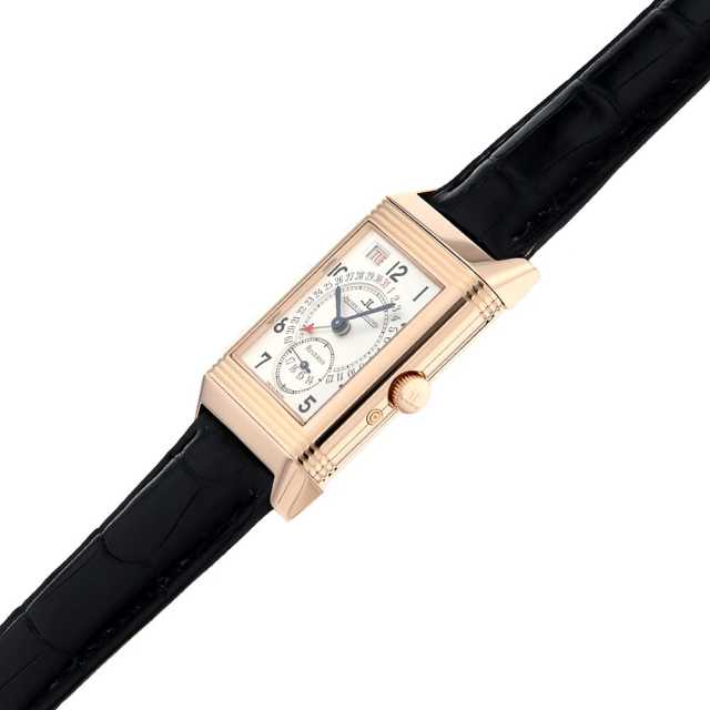 ジャガールクルト レベルソ Q273242A(270.2.36) メンズ 中古