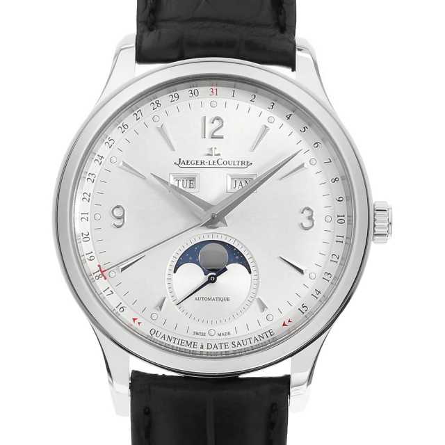 JAEGER LECOULTRE Master Q4148420 (830.8.A6. S) Men's Used