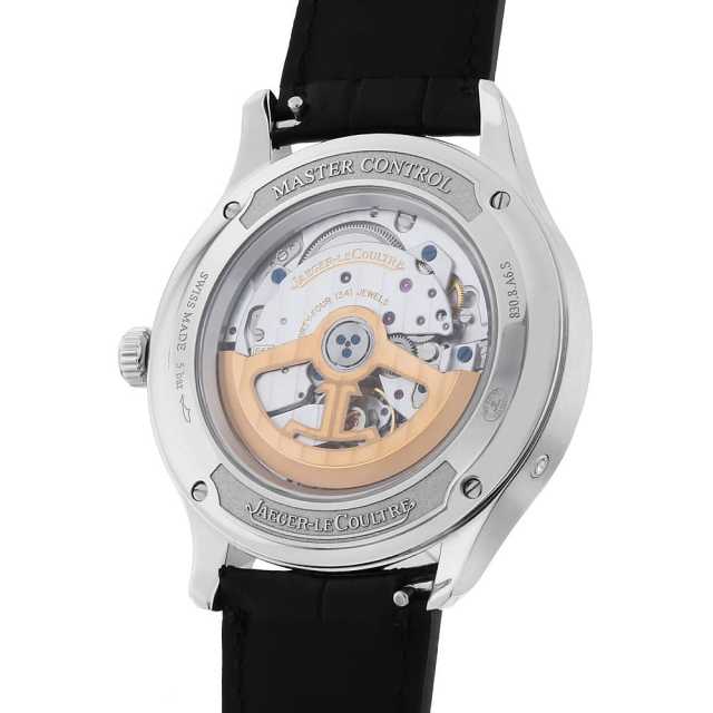 ジャガールクルト マスター Q4148420(830.8.A6.S) メンズ 中古